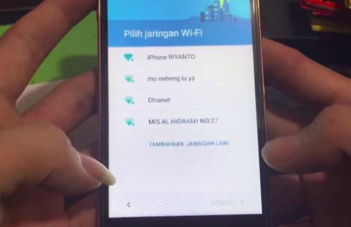 Tutorial bypass google account Lava Iris 702 FRP