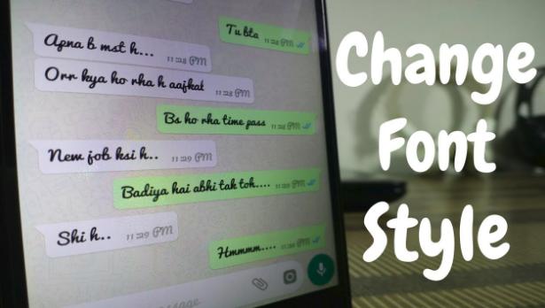 Cara Pasang Font Lava Iris X8 Pro Tanpa PC