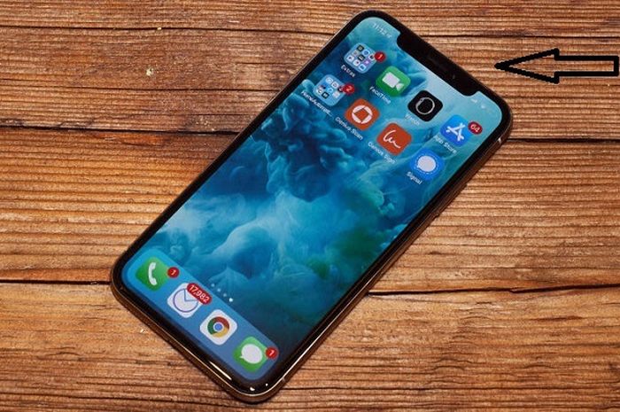 Install Notch Lava Iris X1 Seperti iPhone X tanpa ROOT!
