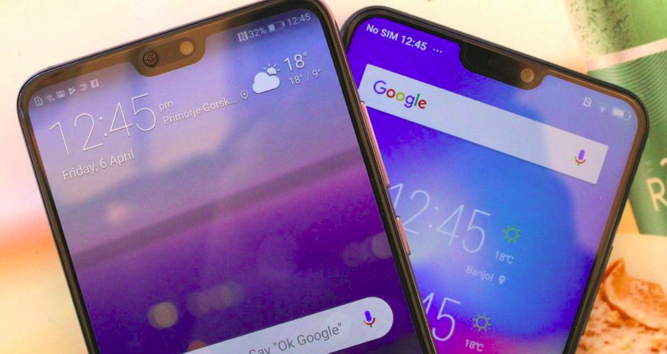 Merubah Notch Lava Pixel V1 Seperti iPhone X tanpa ROOT!