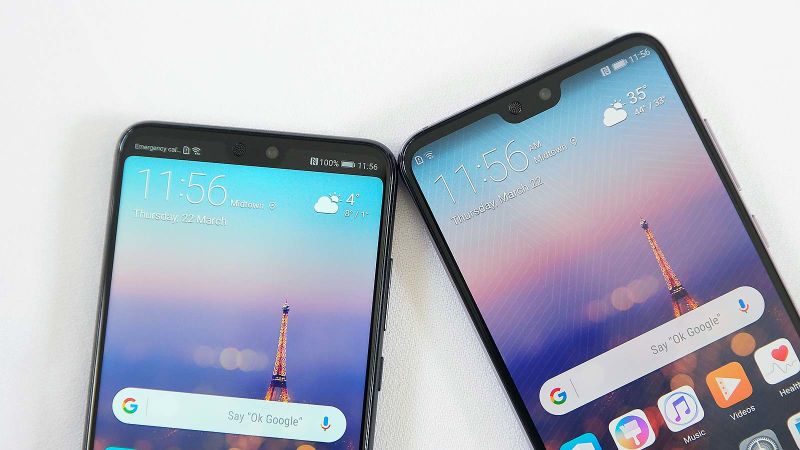 Cara Membuat Notch Lava Iris 750 Seperti iPhone X tanpa ROOT!
