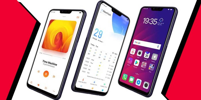 Statusbar Notch Lava V5 Seperti iPhone X tanpa ROOT!