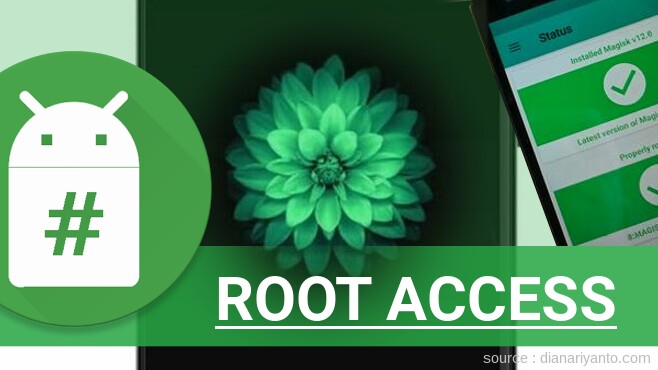 Cara Mudah Root Lava Iris 65 Anti Gagal