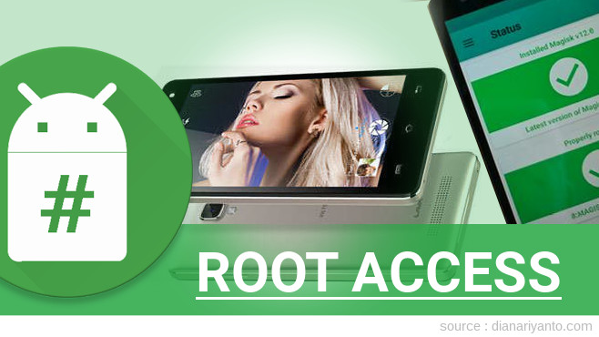 UPDATE : Cara Root Lava Iris 758 Tanpa Unlock Bootloader