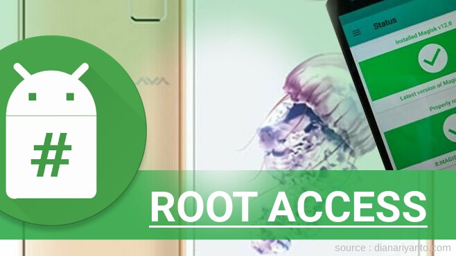 How to Root Lava Iris 80 Tanpa PC