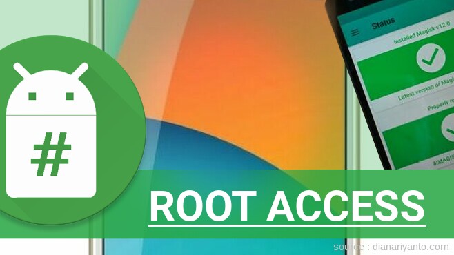 Cara Mudah Root Lava Iris 870 Tested