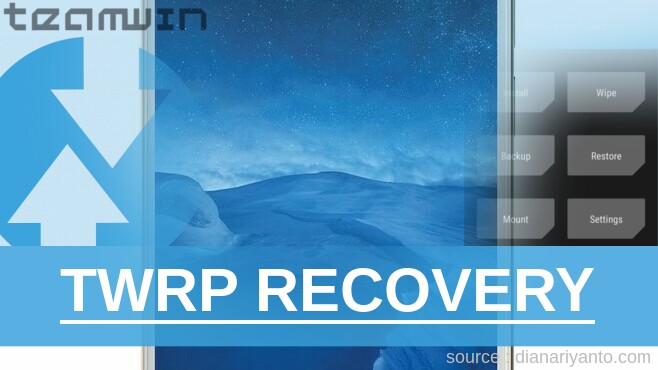 Cara Pasang TWRP Lava Iris 88 Berhasil 100%